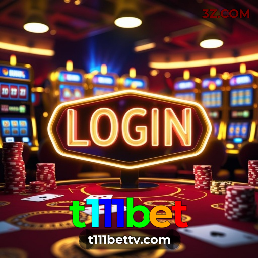 Experimente a Emoção dos Jogos de Cassino no t111bet